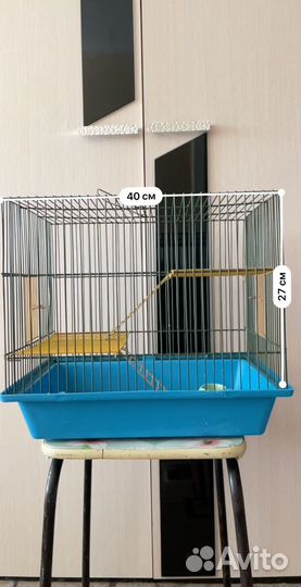 Клетка для грызунов