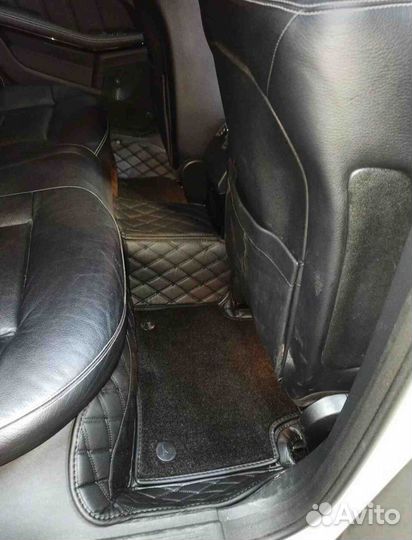 Коврики на Mercedes-Benz E-Class Coupe