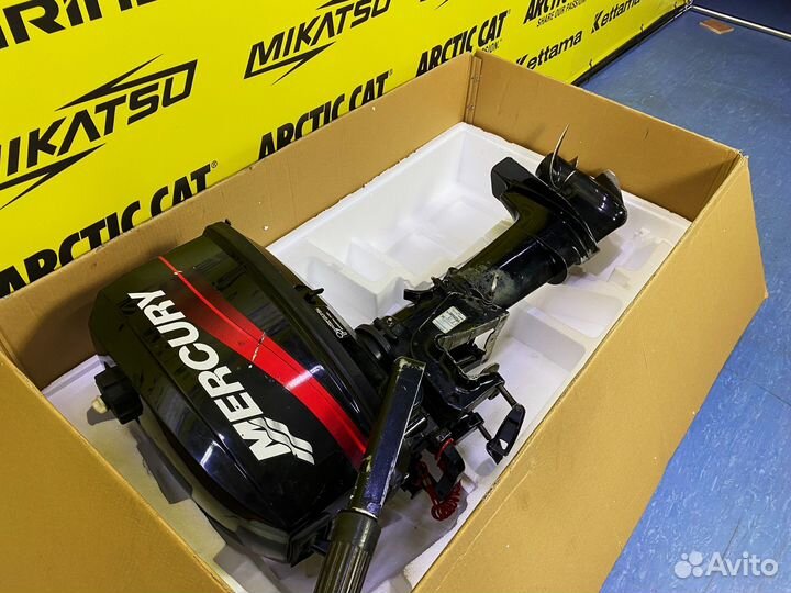 Лодочный мотор Mercury ME 5 MH