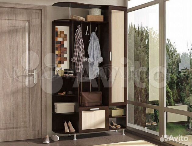 Прихожая Ксения два