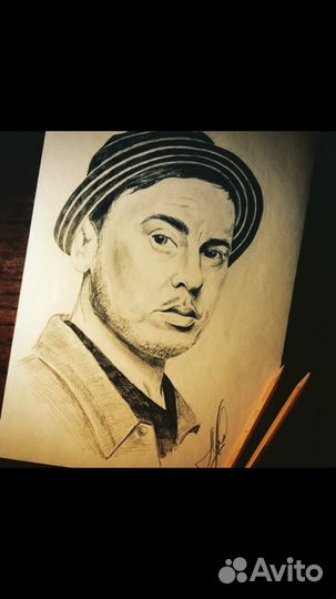 Портрет на заказ