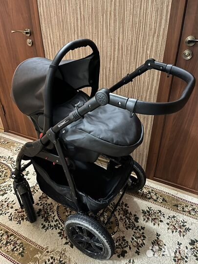 Коляска verdi sonic plus 3 в 1