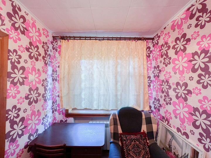 2-к. квартира, 41,4 м², 5/5 эт.