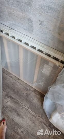 Кроватка для новорожденных бу