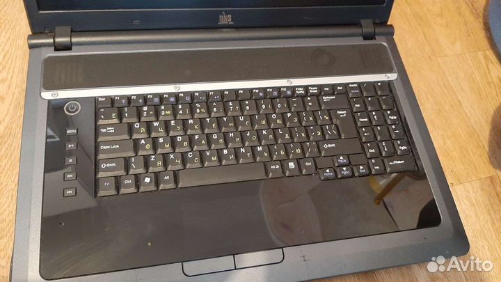 Ноутбук DNS