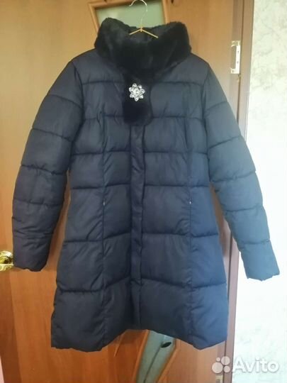 Куртка зимняя женская 46-48