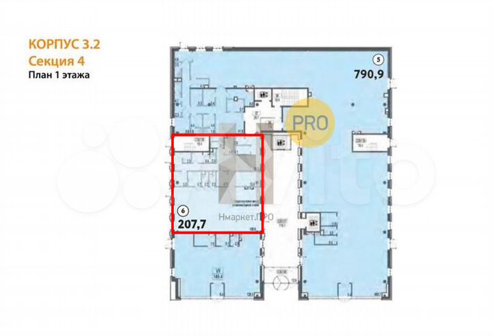 ПСН 212.2 м2 Резиденции композиторов