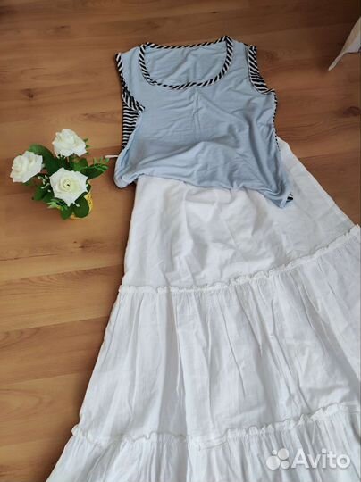 Женские вещи пакетом 48 50