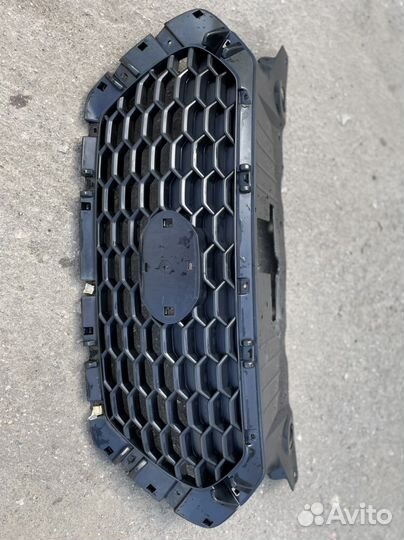 Решётка радиатора Datsun on Do