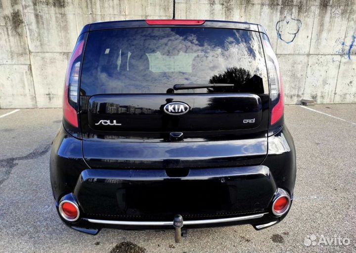 Kia Soul 1.6 AT, 2016, 122 017 км