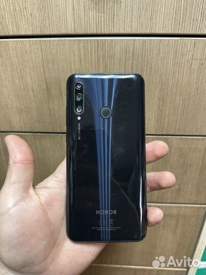 HONOR 10 Lite, 3/128 ГБ