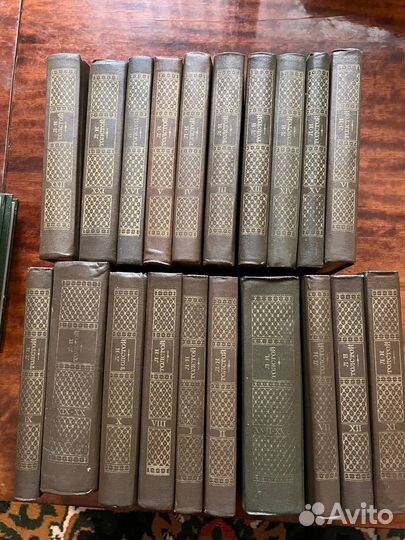 Собрание сочинений Лев Толстой