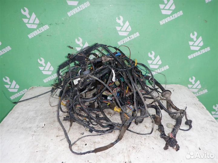 Проводка (коса) Дэо Нексия