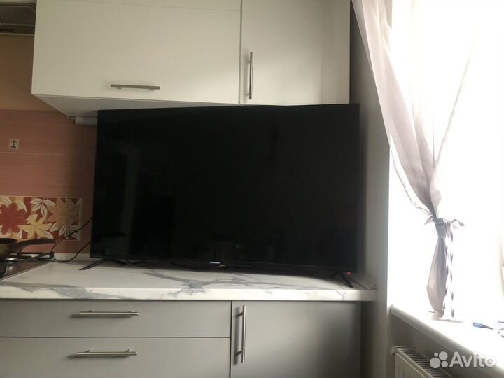 Телевизор 50 дюймов бу android