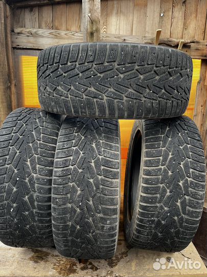 Nokian Tyres Hakkapeliitta 7 225/55 R16