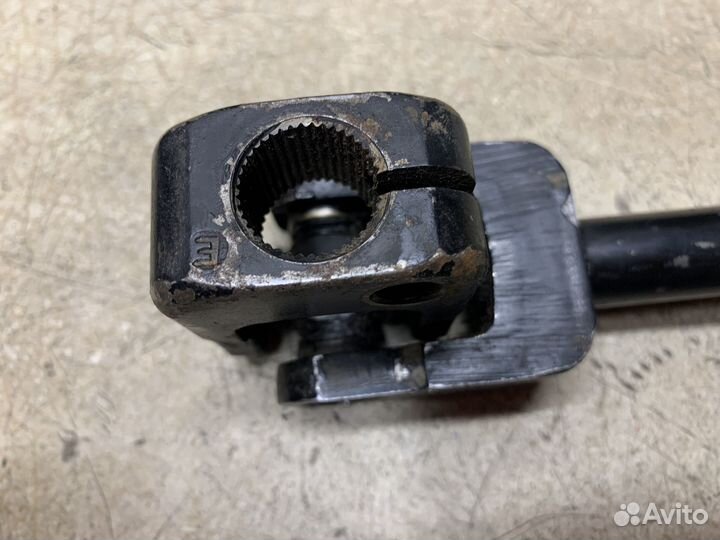 Кардан рулевого вала VW Golf II