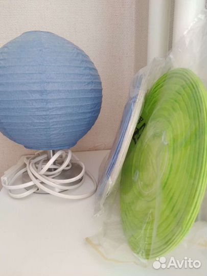 Светильник икеа