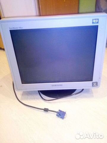 Монитор для компьютера бу