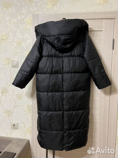 Новая зимняя куртка женская