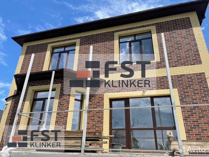 Гибкий кирпич / доставка к порогу дома