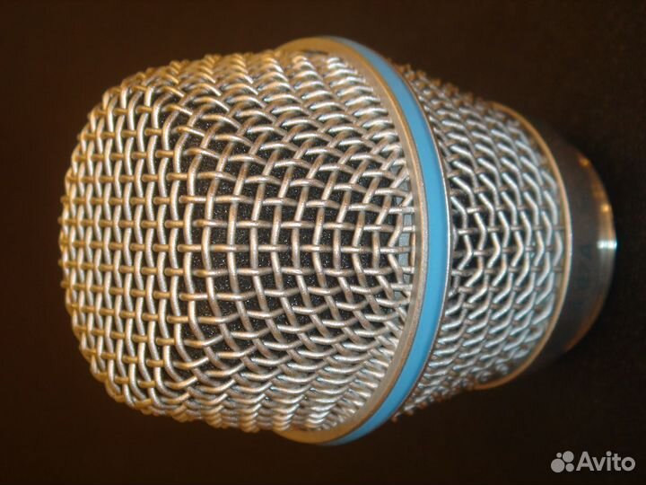 Shure beta 87A картридж капсуль оригинальный U2