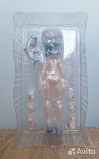 Eve Lynna кукла медуза