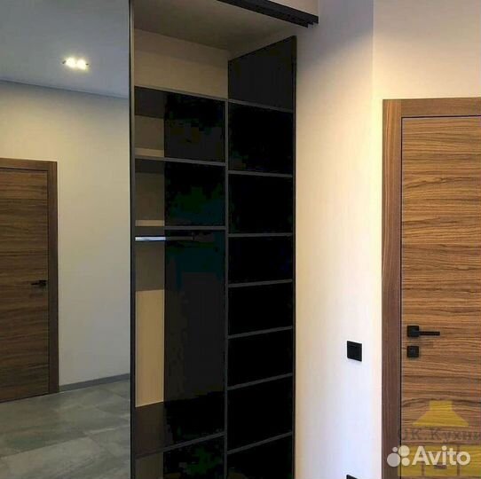 Встроенный шкаф