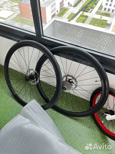 Шоссейные колеса