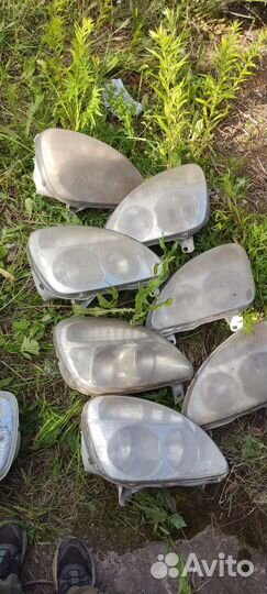 Фара на газель бизнес