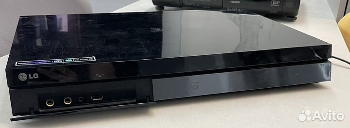 Усилитель LG с CD проигрывателем