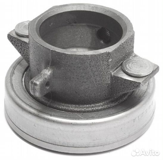 Муфта с подш. сцепления УАЗ под толст. вал, рычаг