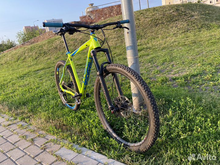 Велосипед горный 27,5