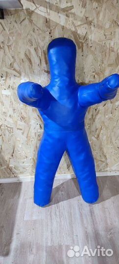 Манекен для борьбы