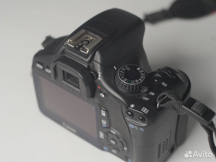 Canon eos 550d