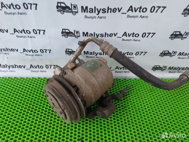 Компрессор кондиционера DKV14C