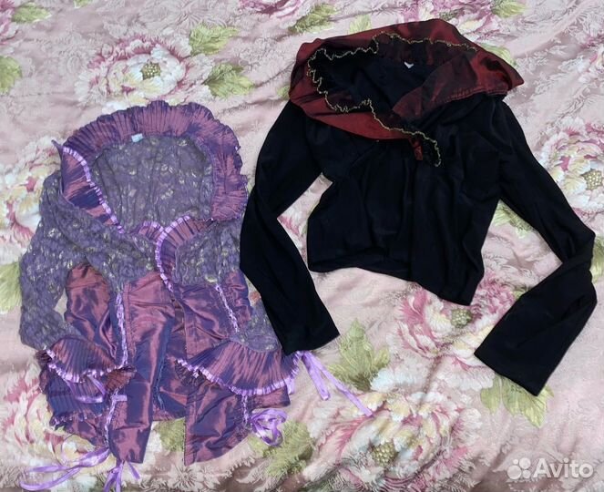 Женские вещи пакетом размер XS