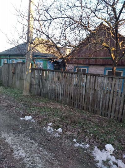 Дом 56 м² на участке 15 сот.