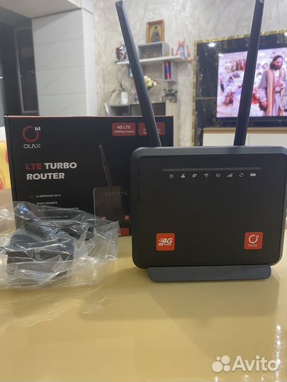Wifi роутер 4g модем с сим перепрошит sim