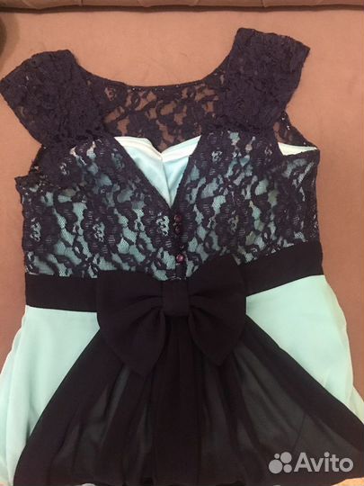 Платье женское