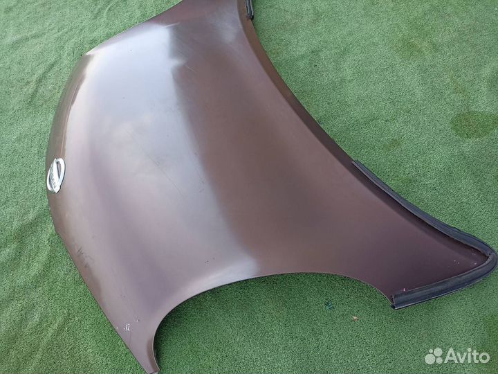 Капот Nissan Micra K12