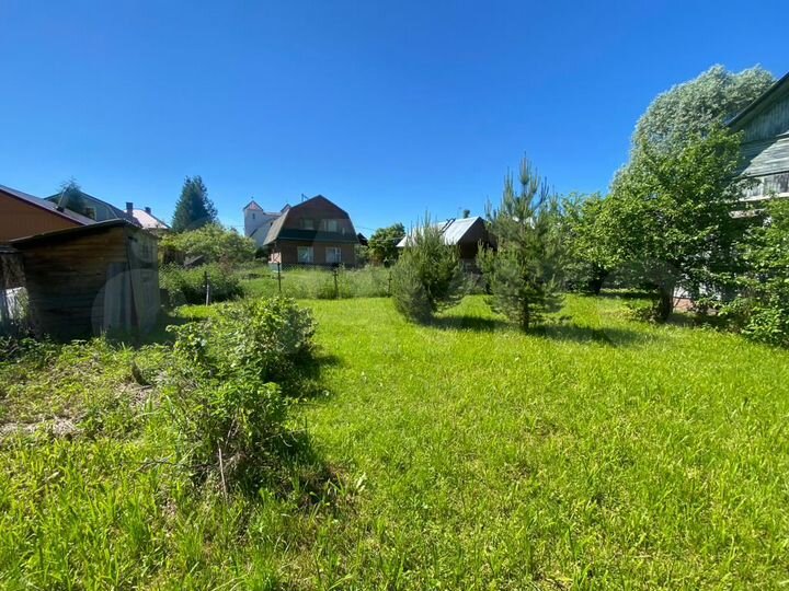 Дача 51 м² на участке 6 сот.