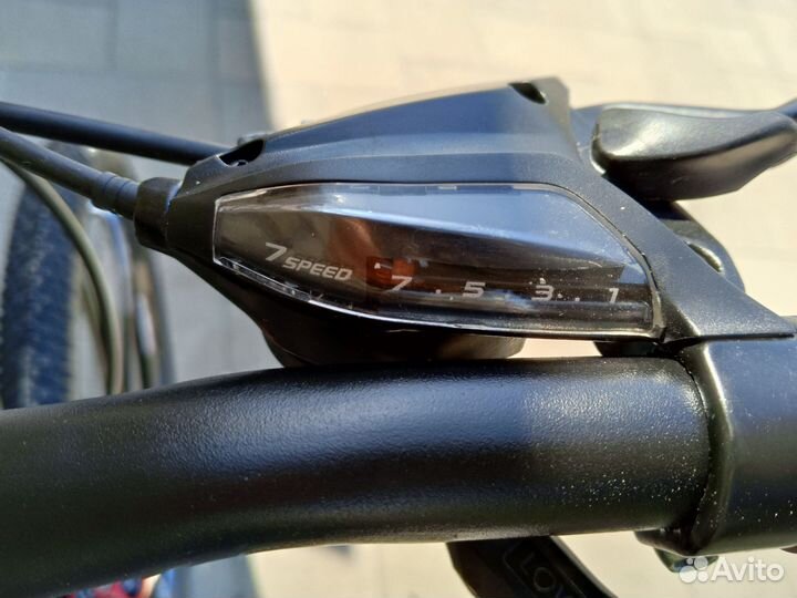 Велосипед BMW