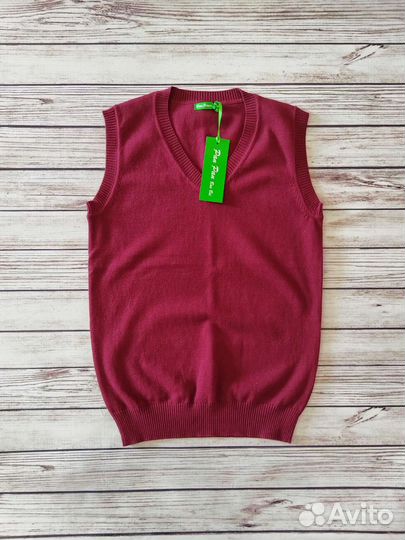 Жилетка для школы/146-164