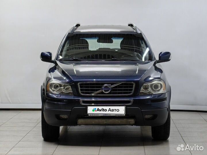 Volvo XC90 2.5 AT, 2011, 263 874 км