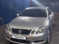 Lexus GS 3.5 AT, 2007, 145 000 км, с пробегом, цена 500 000 руб.