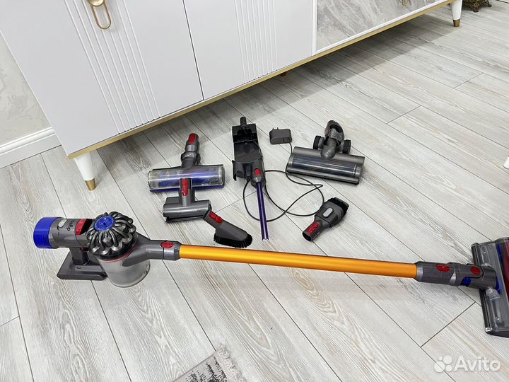 Пылесос dyson v8 absolute +