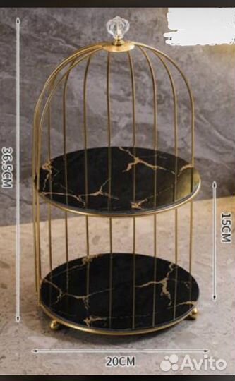 Органайзер для хранения косметики