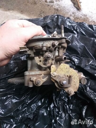 Карбюратор газель к 151д