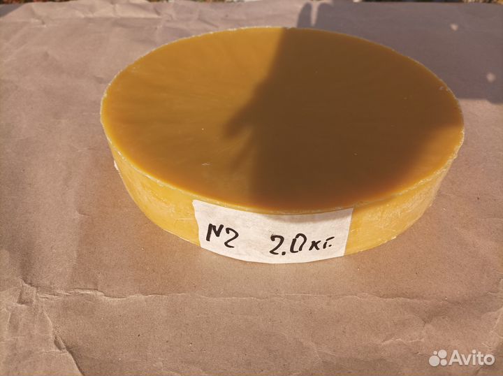 Воск пчелиный: забрус, светлые и темные рамки