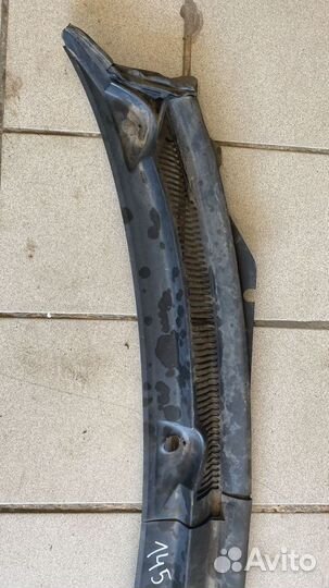 Жабо Ford Mondeo 3